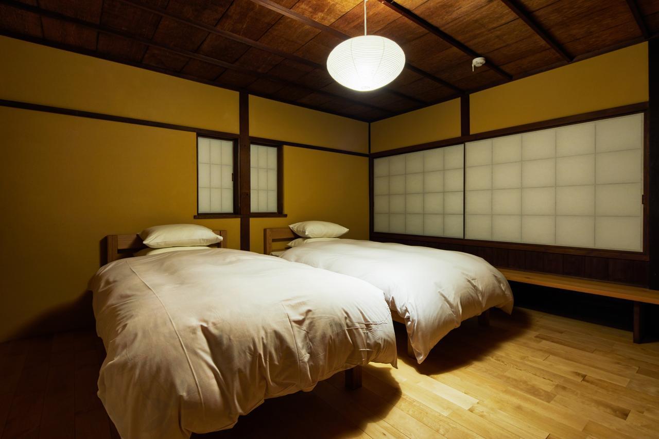 Villa Marukyo Gakurin-An Kyōto Esterno foto