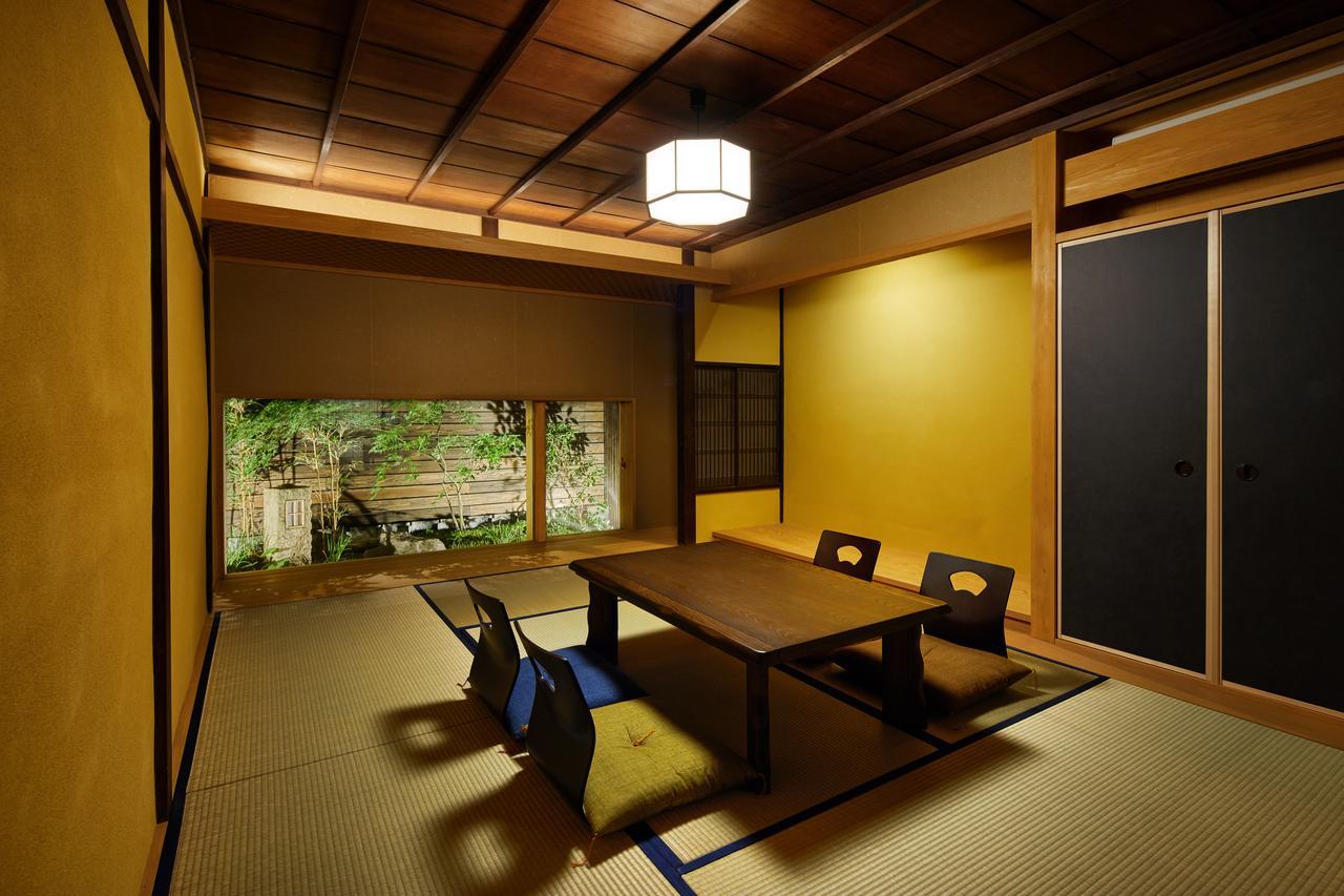 Villa Marukyo Gakurin-An Kyōto Esterno foto