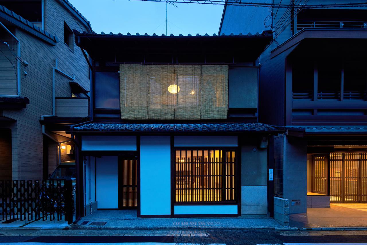 Villa Marukyo Gakurin-An Kyōto Esterno foto