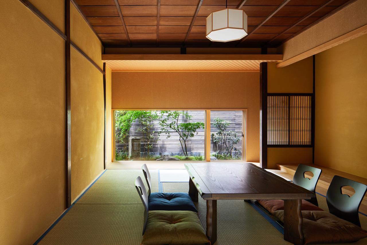 Villa Marukyo Gakurin-An Kyōto Esterno foto