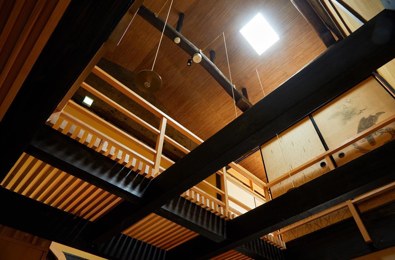 Villa Marukyo Gakurin-An Kyōto Esterno foto
