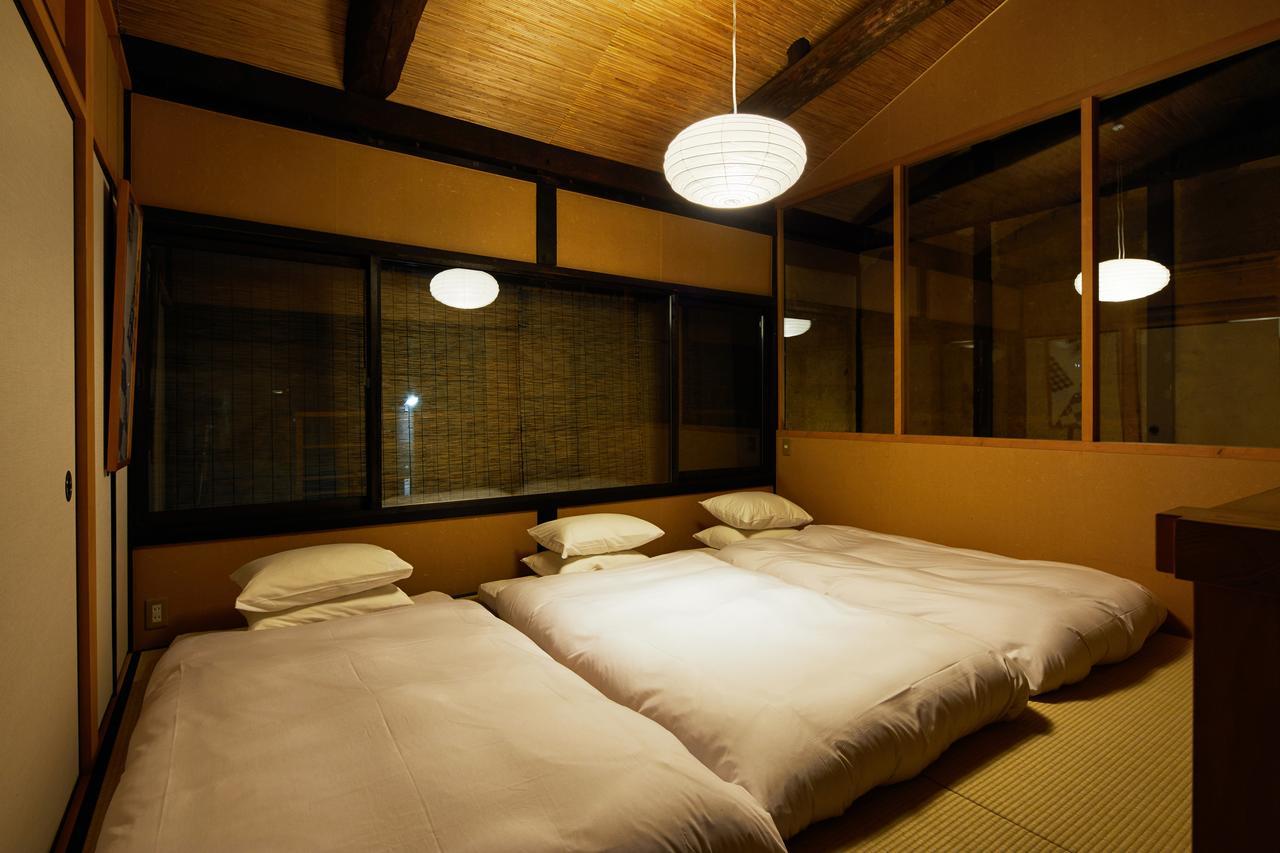Villa Marukyo Gakurin-An Kyōto Esterno foto