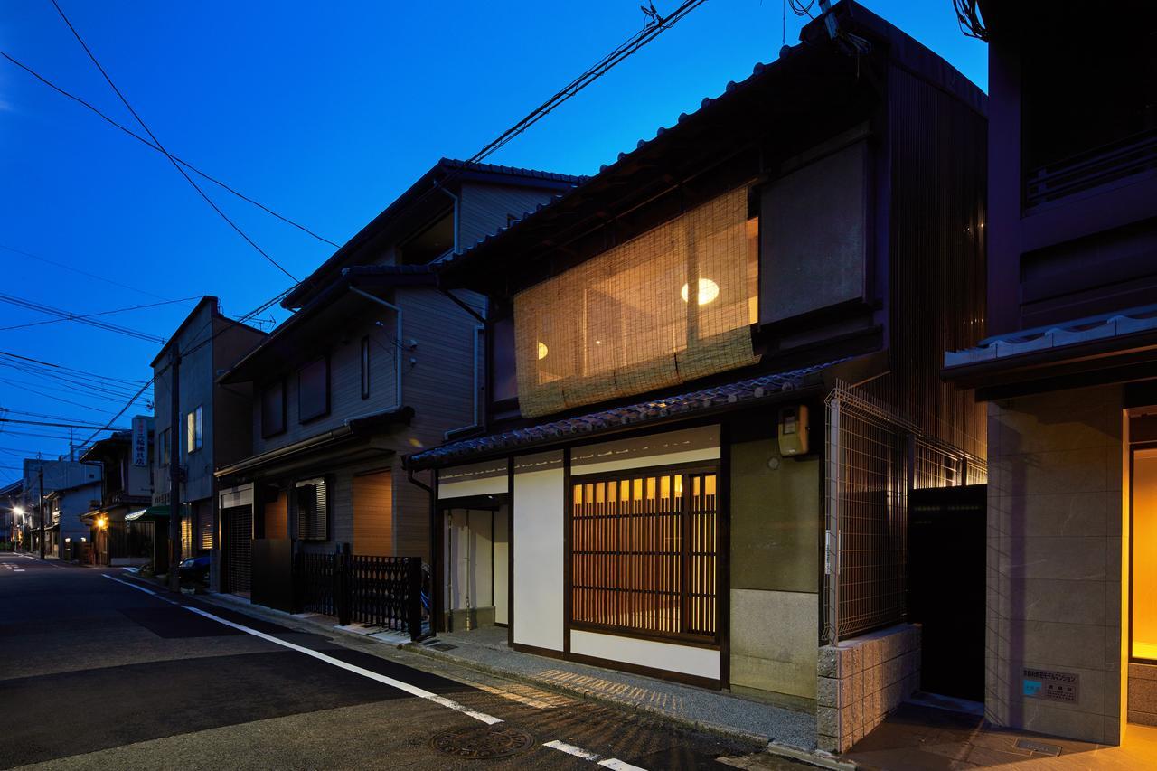 Villa Marukyo Gakurin-An Kyōto Esterno foto