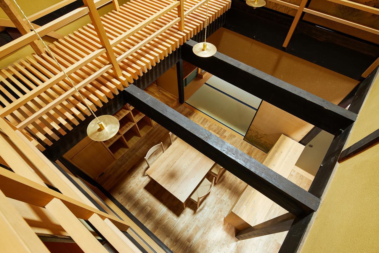 Villa Marukyo Gakurin-An Kyōto Esterno foto
