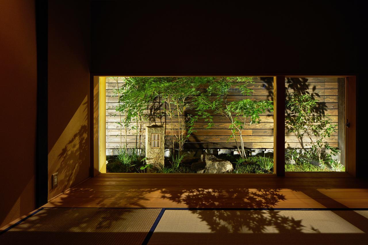 Villa Marukyo Gakurin-An Kyōto Esterno foto