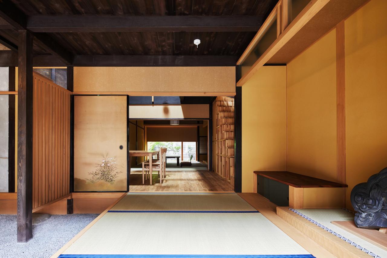 Villa Marukyo Gakurin-An Kyōto Esterno foto