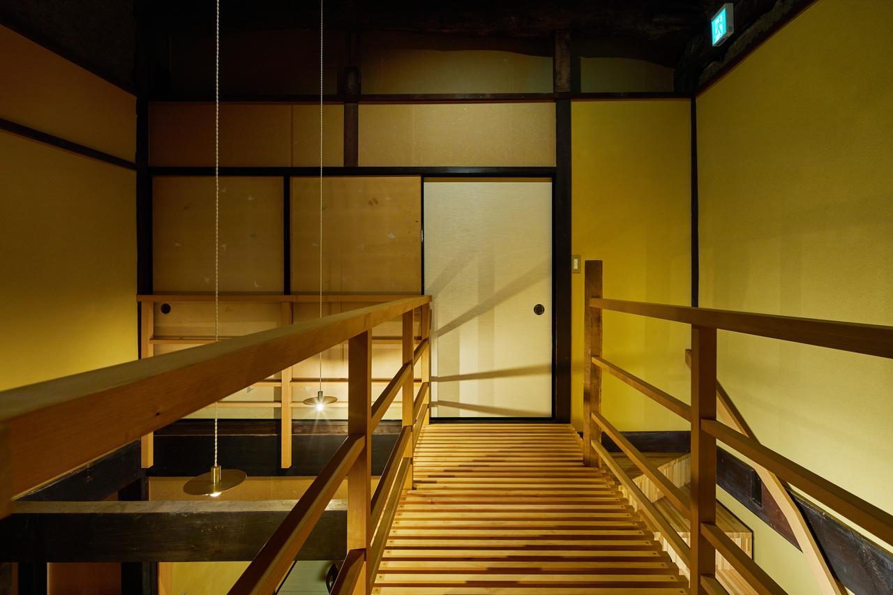 Villa Marukyo Gakurin-An Kyōto Esterno foto
