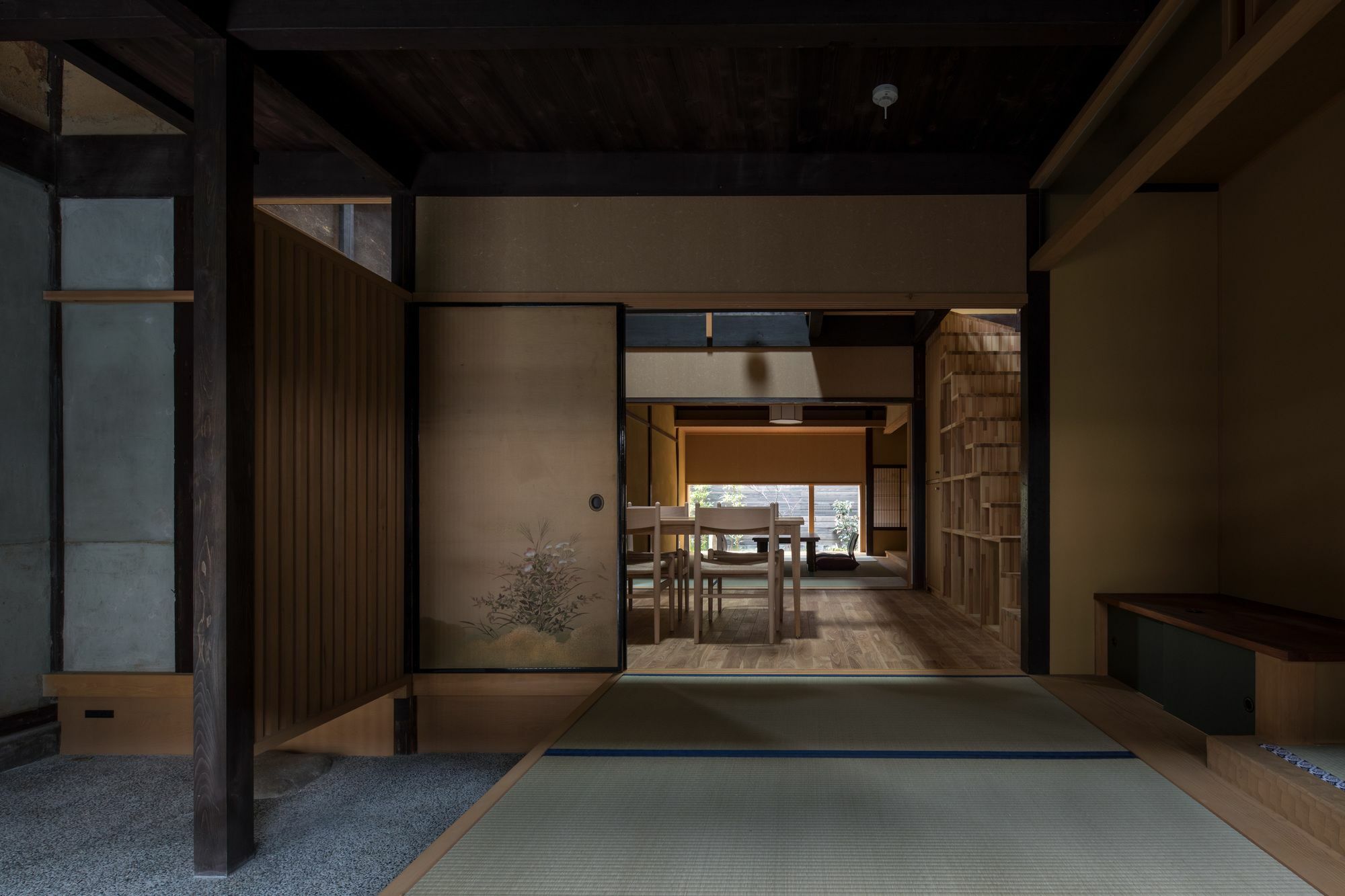 Villa Marukyo Gakurin-An Kyōto Esterno foto