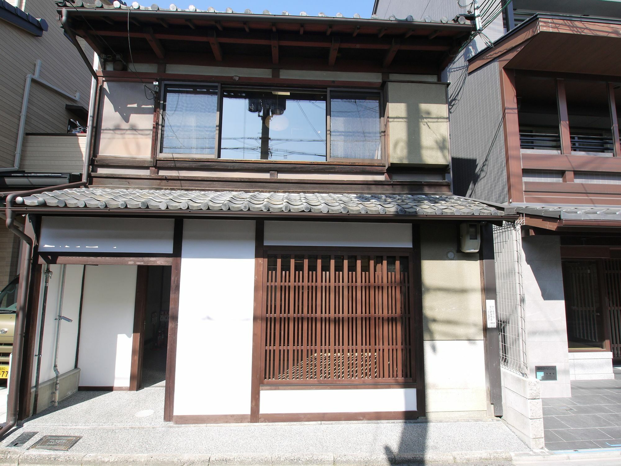 Villa Marukyo Gakurin-An Kyōto Esterno foto