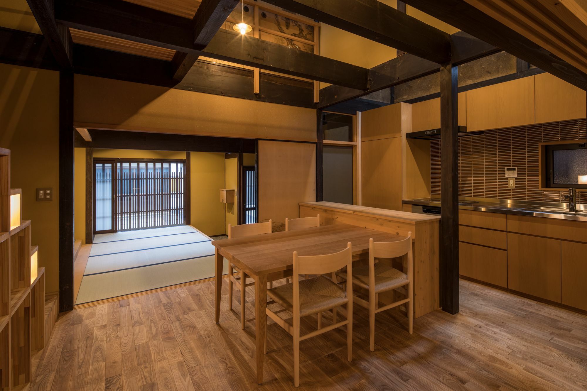 Villa Marukyo Gakurin-An Kyōto Esterno foto